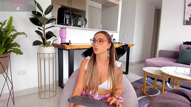 StacyConner online show from July 22, 7:16 pm