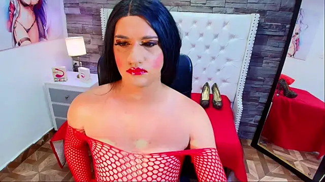 Snapshot of TRINY_TS chatting on September 23, 9:51 pm TRINY TS online show from September 23, 9:51 pm