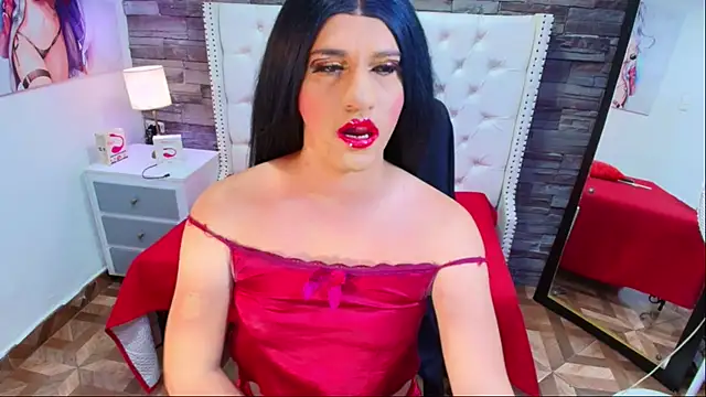 Snapshot of TRINY_TS chatting on September 24, 2:53 pm TRINY TS online show from September 24, 2:53 pm