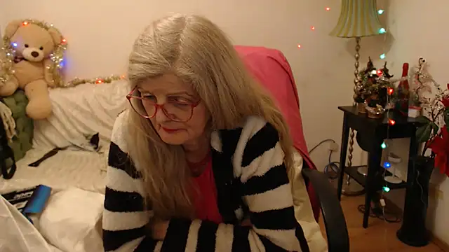 BlairFort online show from December 14, 4:20 pm