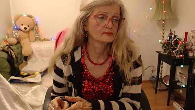 BlairFort online show from December 17, 7:59 pm