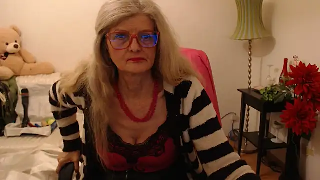 BlairFort online show from January 8, 8:29 pm