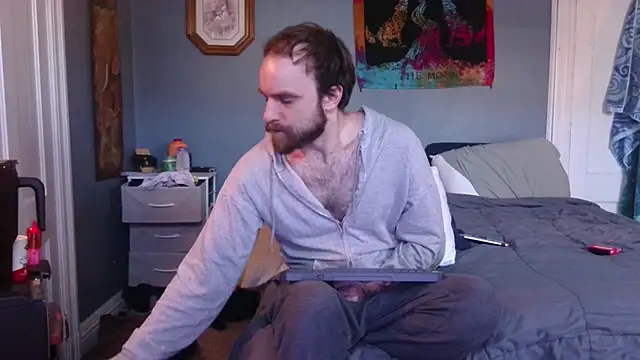 hpluvsplata online show from February 26, 1:43 pm