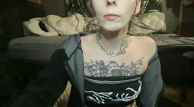 Snapshot of TeenyDoll chatting on January 7, 2:10 am TeenyDoll online show from January 7, 2:10 am