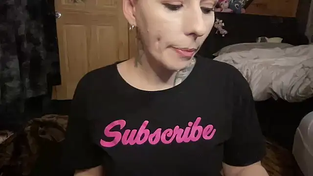 TeenyDoll online show from April 23, 3:08 am