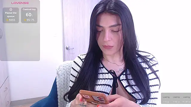 EricaVanderhill online show from October 24, 7:21 pm