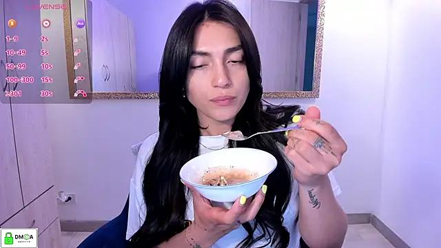 EricaVanderhill online show from December 20, 10:50 pm