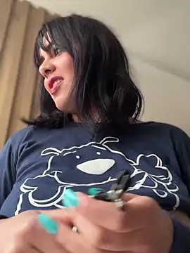 Roxxannne online show from February 20, 9:31 pm