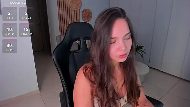 AnnieHallX online show from February 23, 1:03 am