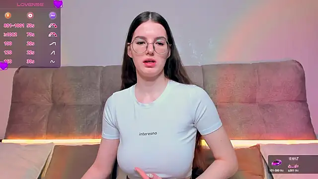 Snapshot of AriellaTesk chatting on March 7, 2:46 am AriellaTesk online show from March 7, 2:46 am