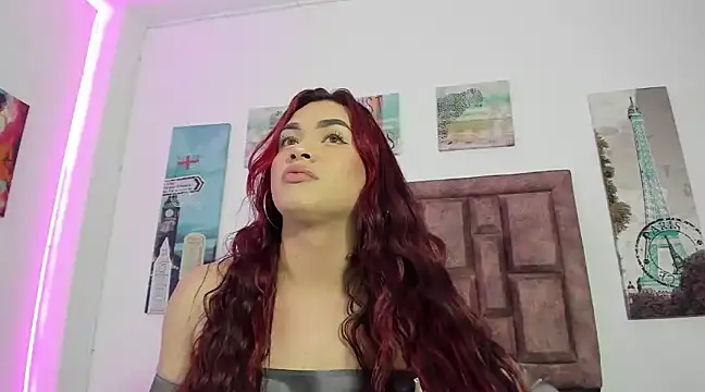 alexandra fire69x online show from January 17, 9:50 pm