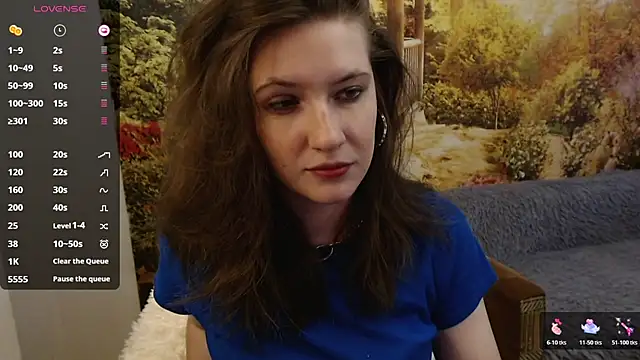 Snapshot of Pavla_Soft chatting on August 3, 8:13 am Pavla Soft online show from August 3, 8:13 am