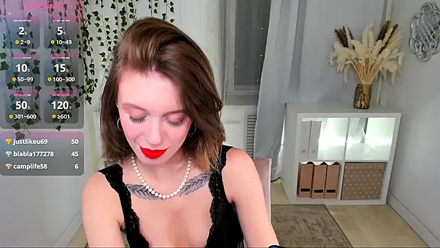 Salme Sweet online show from March 16, 12:56 am