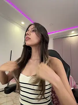 Sensualtease online show from January 17, 12:15 am