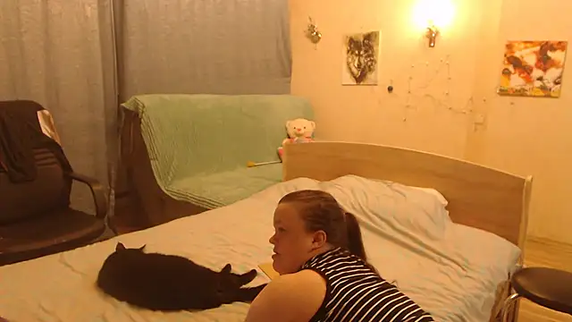 Janiffer MiMi online show from March 17, 12:19 am