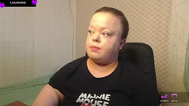 Janiffer MiMi online show from March 9, 12:42 pm