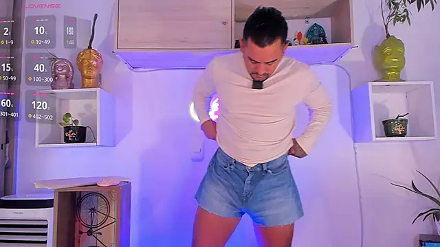 Snapshot of Ricardo_1998 chatting on October 14, 1:28 am Ricardo 1998 online show from October 14, 1:28 am