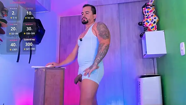 Ricardo 1998 online show from April 21, 3:13 am