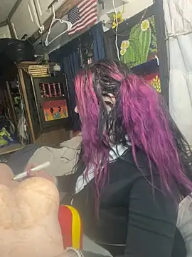 1-800-FUCKYOU online show from February 5, 6:24 am