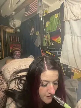 1-800-FUCKYOU online show from February 13, 10:02 am