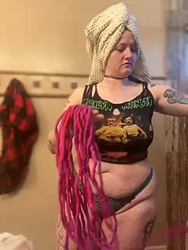 1-800-FUCKYOU online show from February 18, 10:36 pm