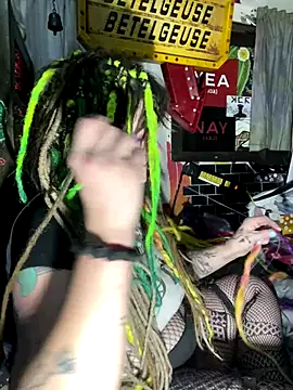 1-800-FUCKYOU online show from October 22, 8:47 am