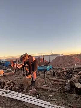 1-800-FUCKYOU online show from November 9, 12:20 am