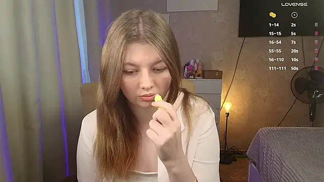 Vivian cutie online show from January 18, 12:31 pm