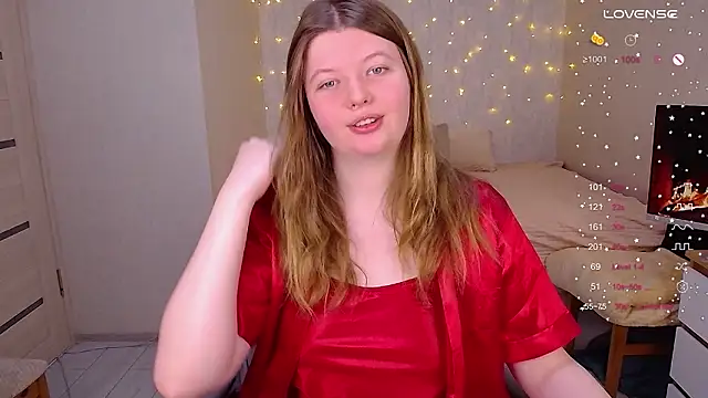 Vivian cutie online show from February 6, 1:58 pm