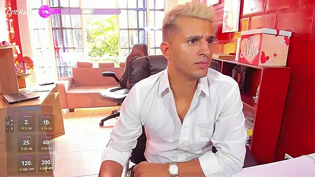 IreneAndGeorge online show from December 11, 12:34 pm