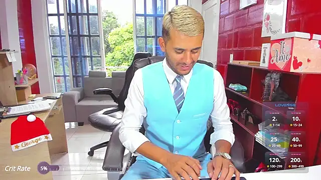 IreneAndGeorge online show from December 18, 11:56 am