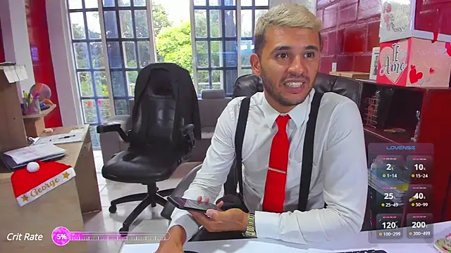 IreneAndGeorge online show from December 20, 11:43 am