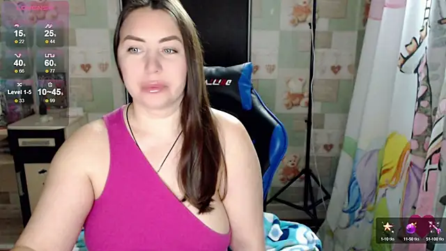 Korolek12 online show from February 3, 3:49 pm