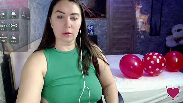 Korolek12 online show from February 11, 7:38 pm