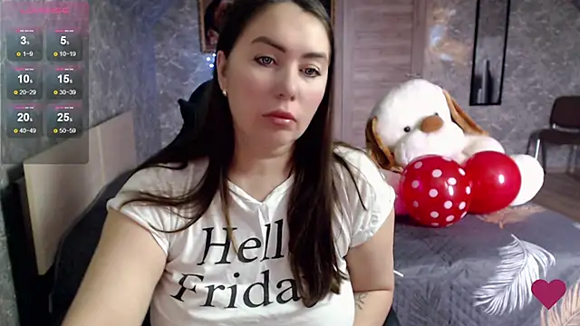 Korolek12 online show from February 14, 7:59 am