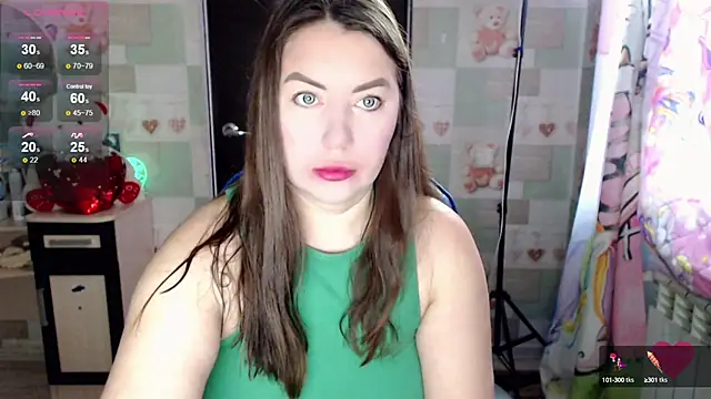 Korolek12 online show from February 18, 4:58 am