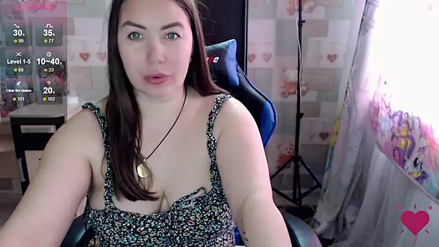 Korolek12 online show from March 6, 1:24 pm