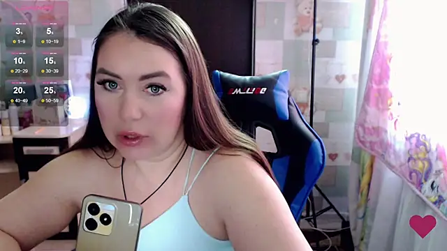 Korolek12 online show from March 13, 12:46 pm