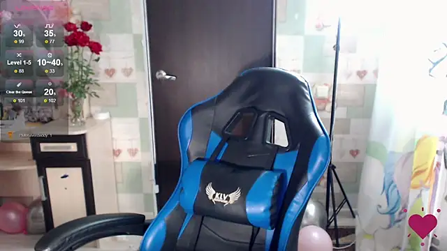 Korolek12 online show from October 8, 5:05 am