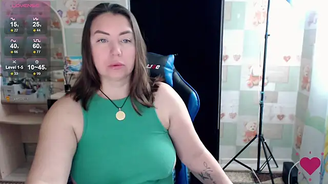 Korolek12 online show from December 3, 2:41 am