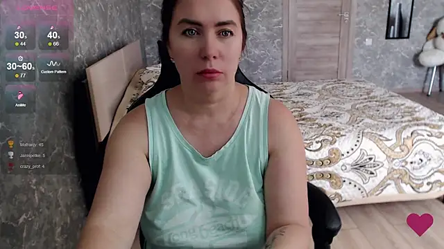 Snapshot of Korolek12 chatting on July 28, 2:24 pm Korolek12 online show from July 28, 2:24 pm