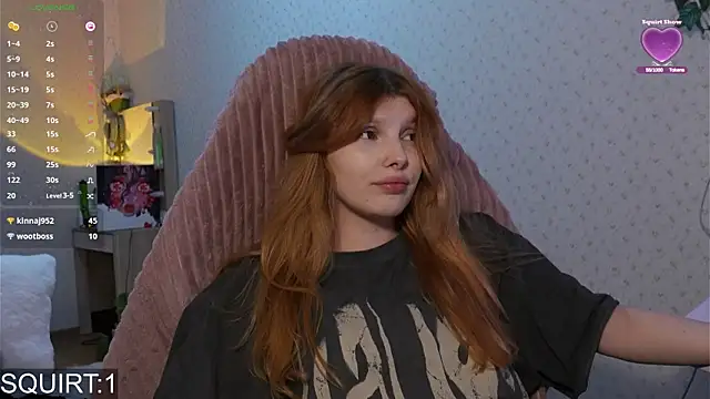 Snapshot of _aleksa_ chatting on February 22, 8:09 pm  aleksa  online show from February 22, 8:09 pm