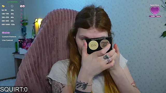 Snapshot of _aleksa_ chatting on March 5, 9:27 am  aleksa  online show from March 5, 9:27 am