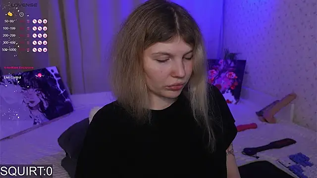  aleksa  online show from November 24, 5:40 am