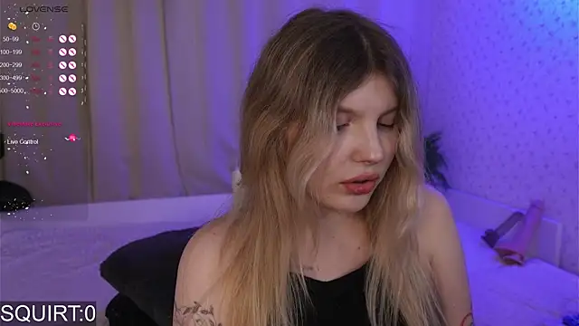  aleksa  online show from January 8, 5:59 pm