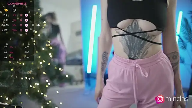 melanielwithu online show from December 16, 6:27 pm