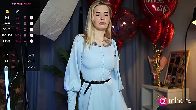 melanielwithu online show from February 19, 6:10 pm