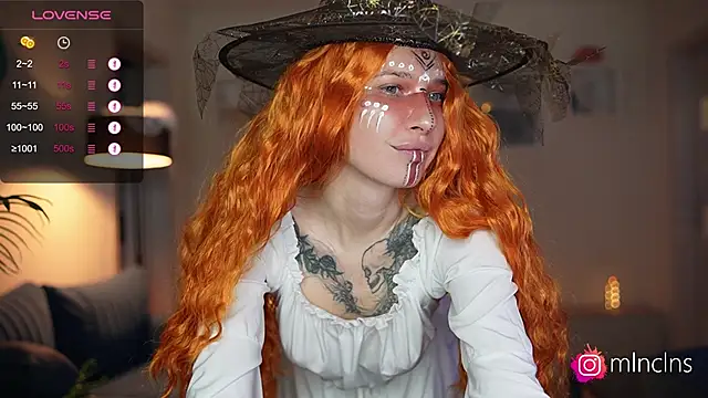 melanielwithu online show from October 26, 1:28 pm