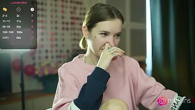 melanielwithu online show from February 15, 1:09 pm