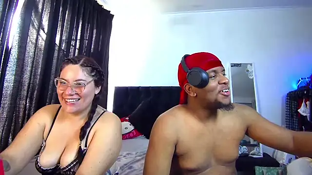 HaremMaster69 online show from June 30, 8:10 pm